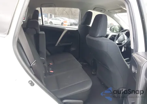 2018 Toyota Rav4 Le from USA, damaged, VIN JTMBFREV7JJ214074